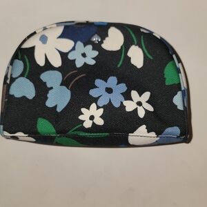 Kate Spade Jae Dome Cosmetic Bag Floral